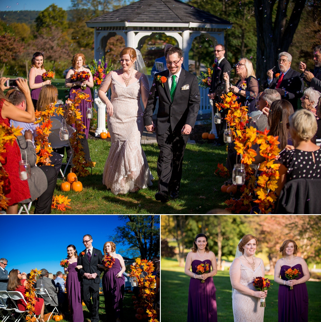 Mechanicsburg Lower Allen Community Park Barn Wedding Photography